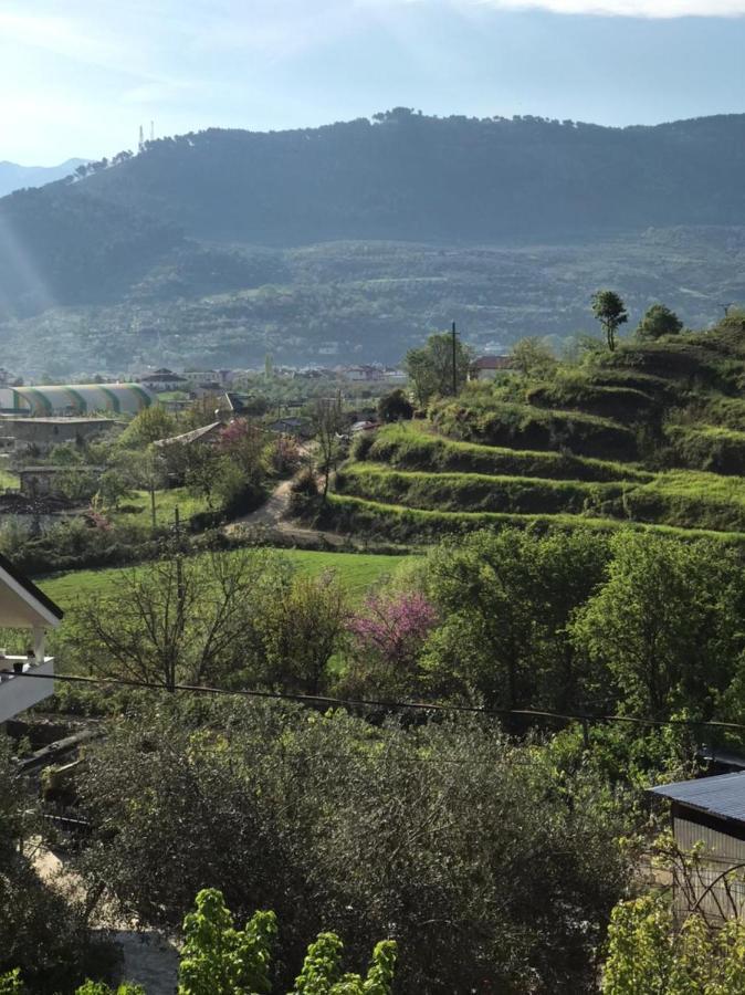 Villa Rexho Berat Esterno foto