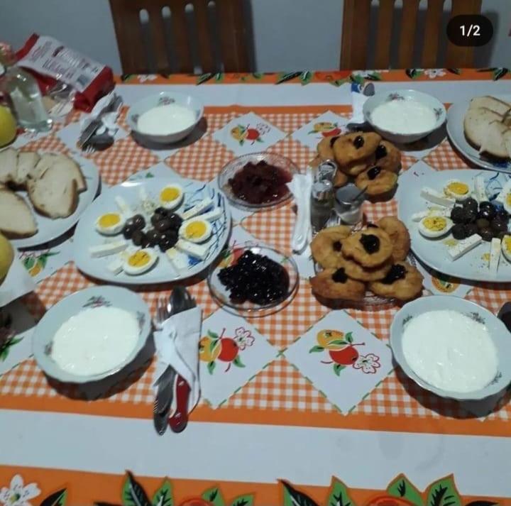 Villa Rexho Berat Esterno foto