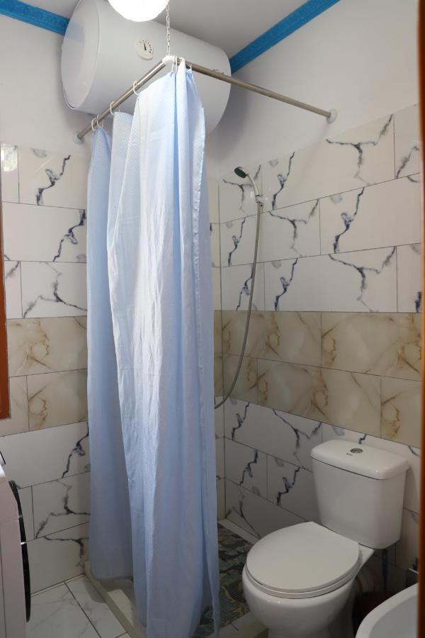 Villa Rexho Berat Esterno foto