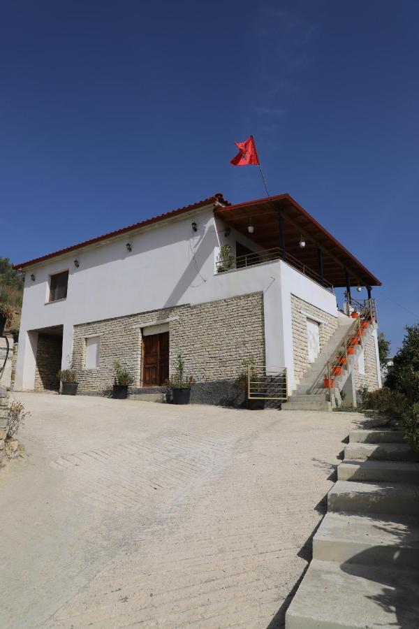 Villa Rexho Berat Esterno foto