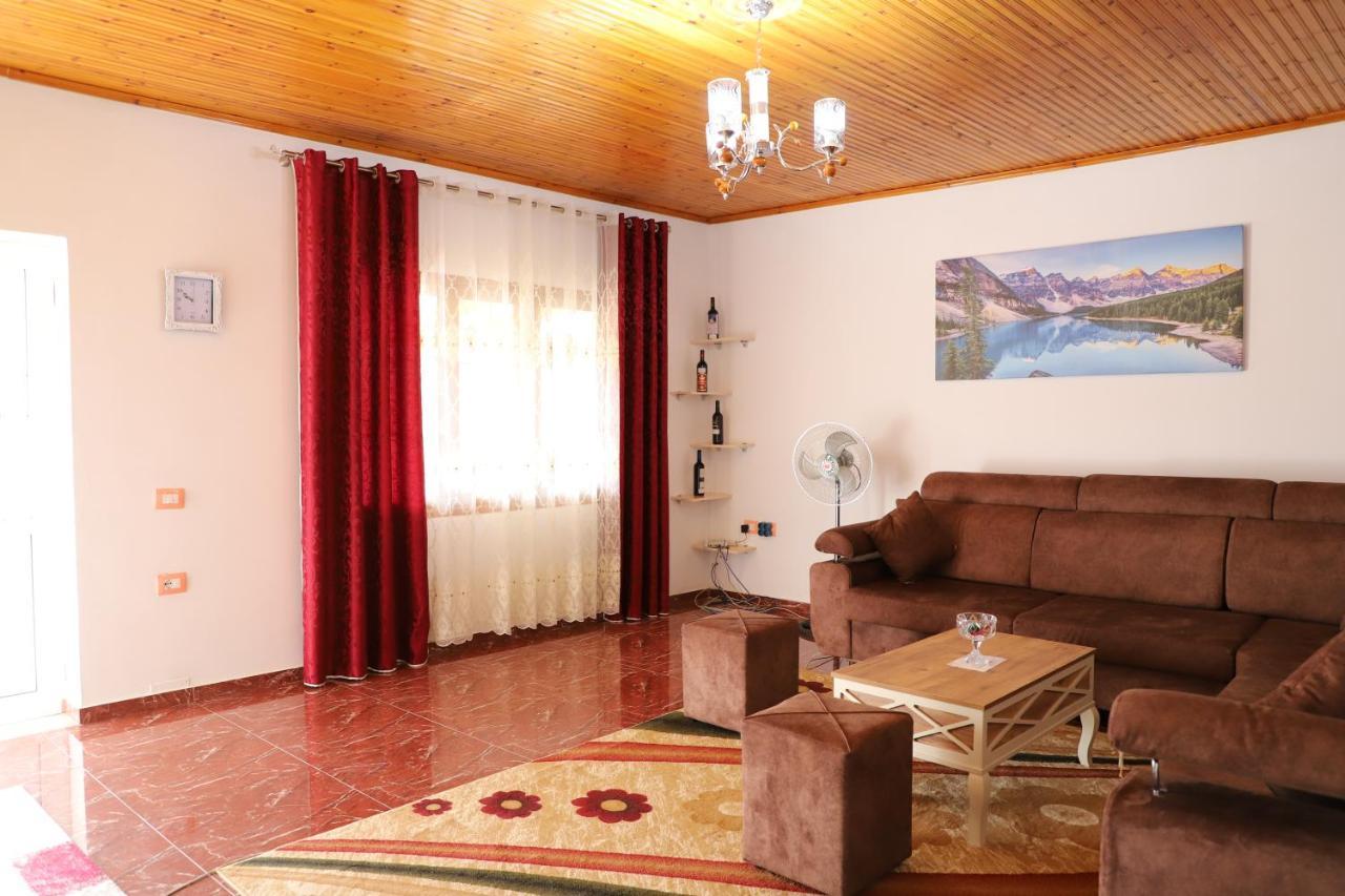 Villa Rexho Berat Esterno foto