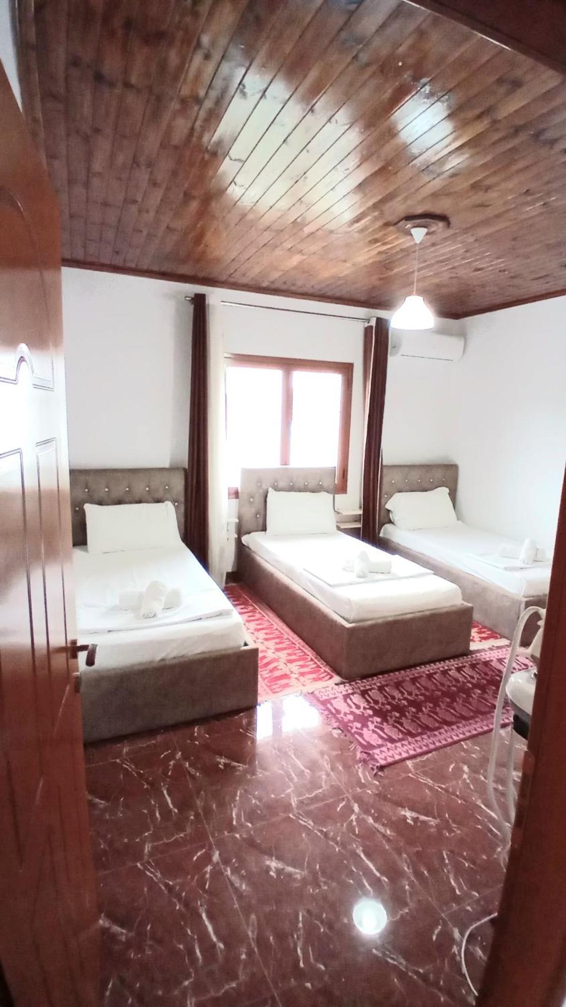 Villa Rexho Berat Esterno foto