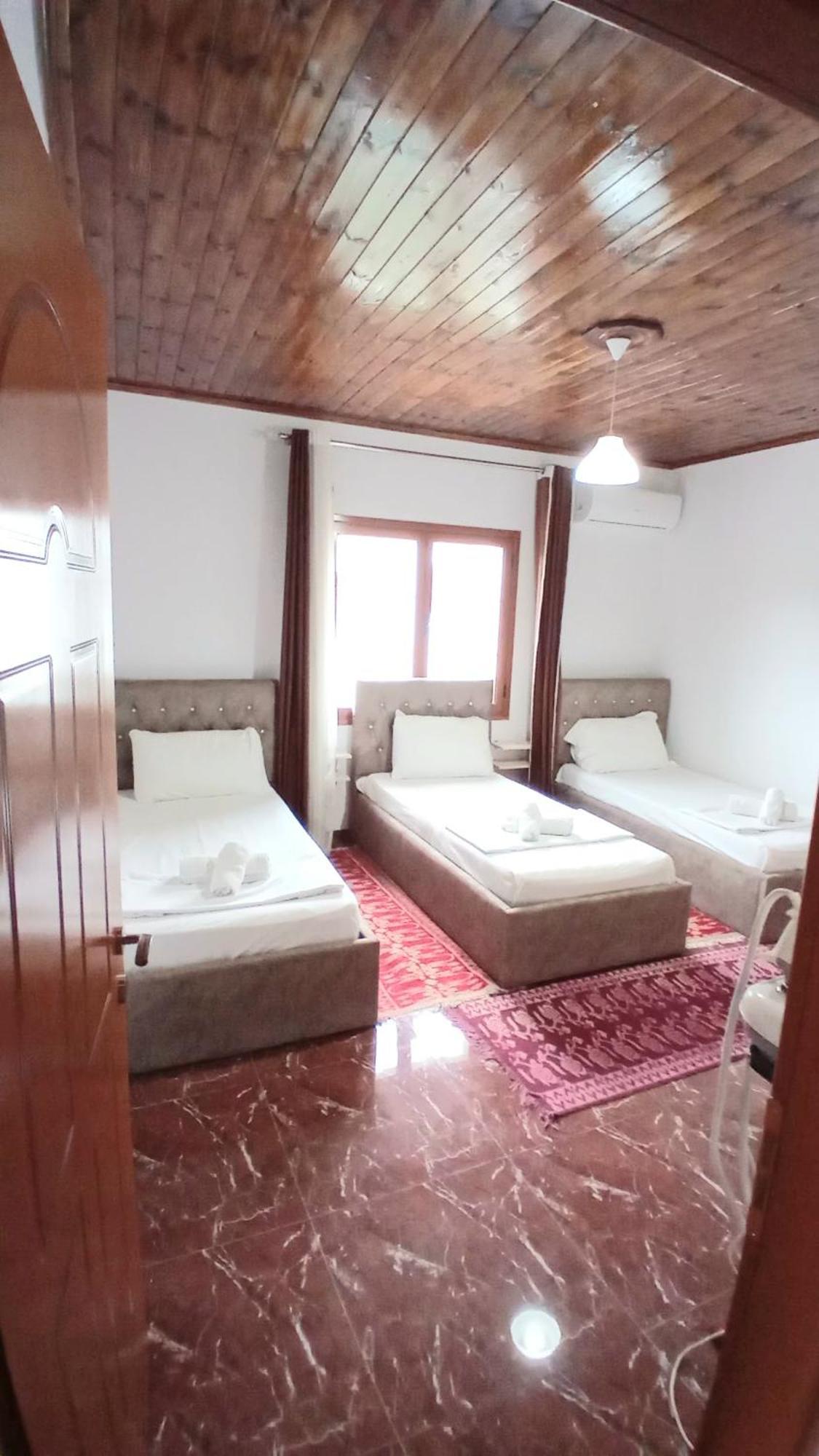 Villa Rexho Berat Esterno foto
