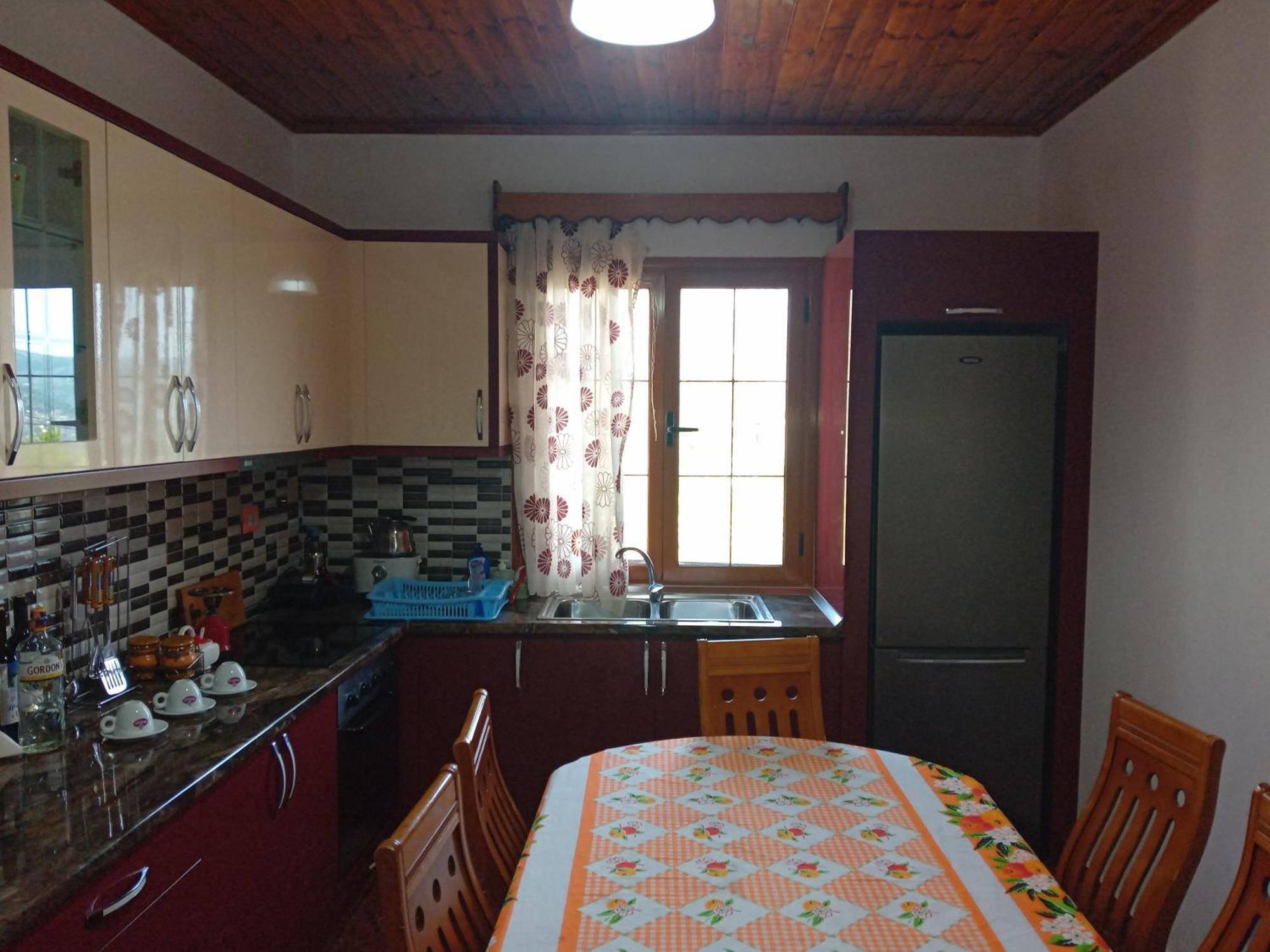Villa Rexho Berat Esterno foto