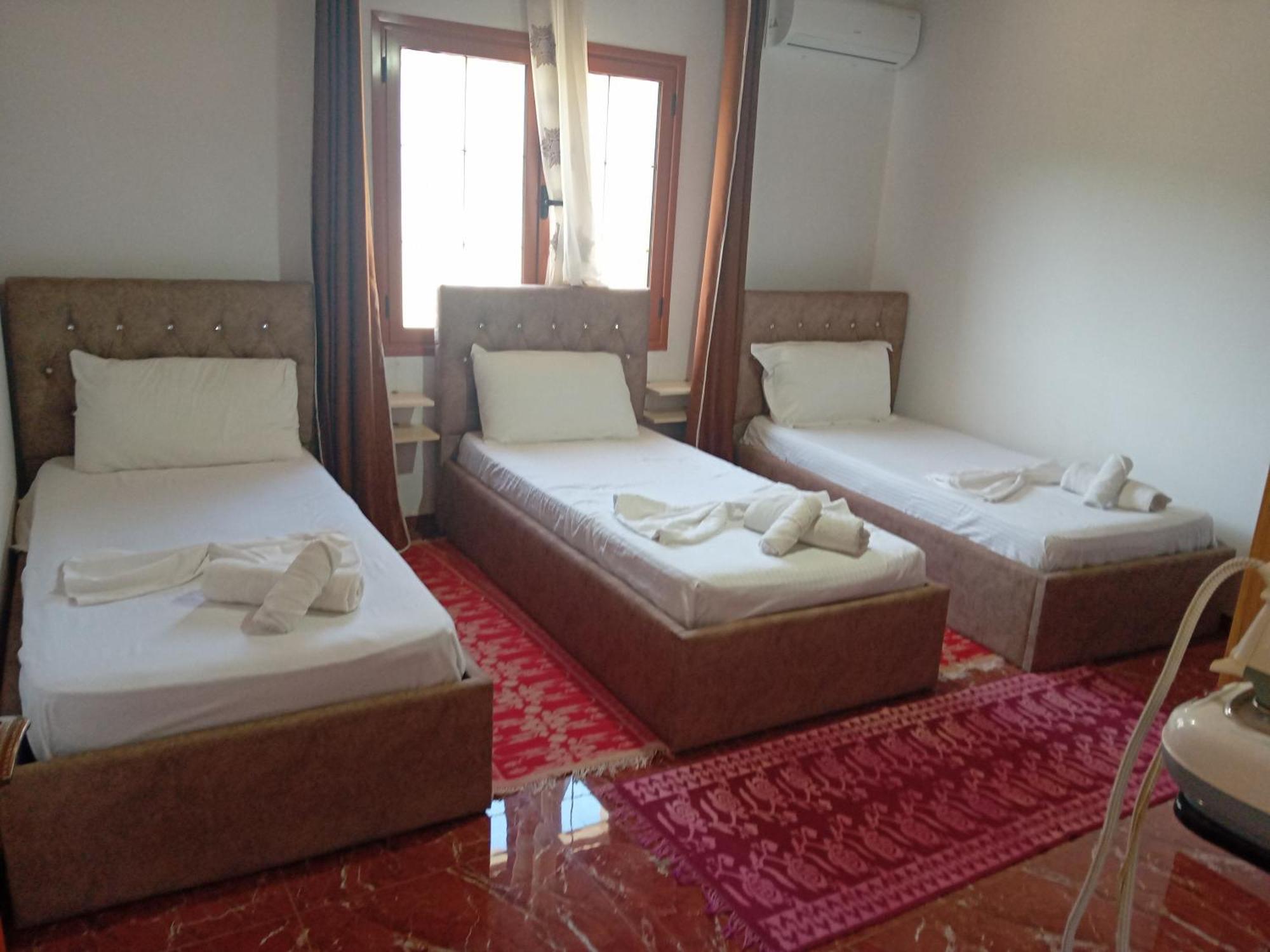 Villa Rexho Berat Esterno foto